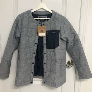 Patagonia Women’s Insulated Heywood Jacket — Never worn, tags still on